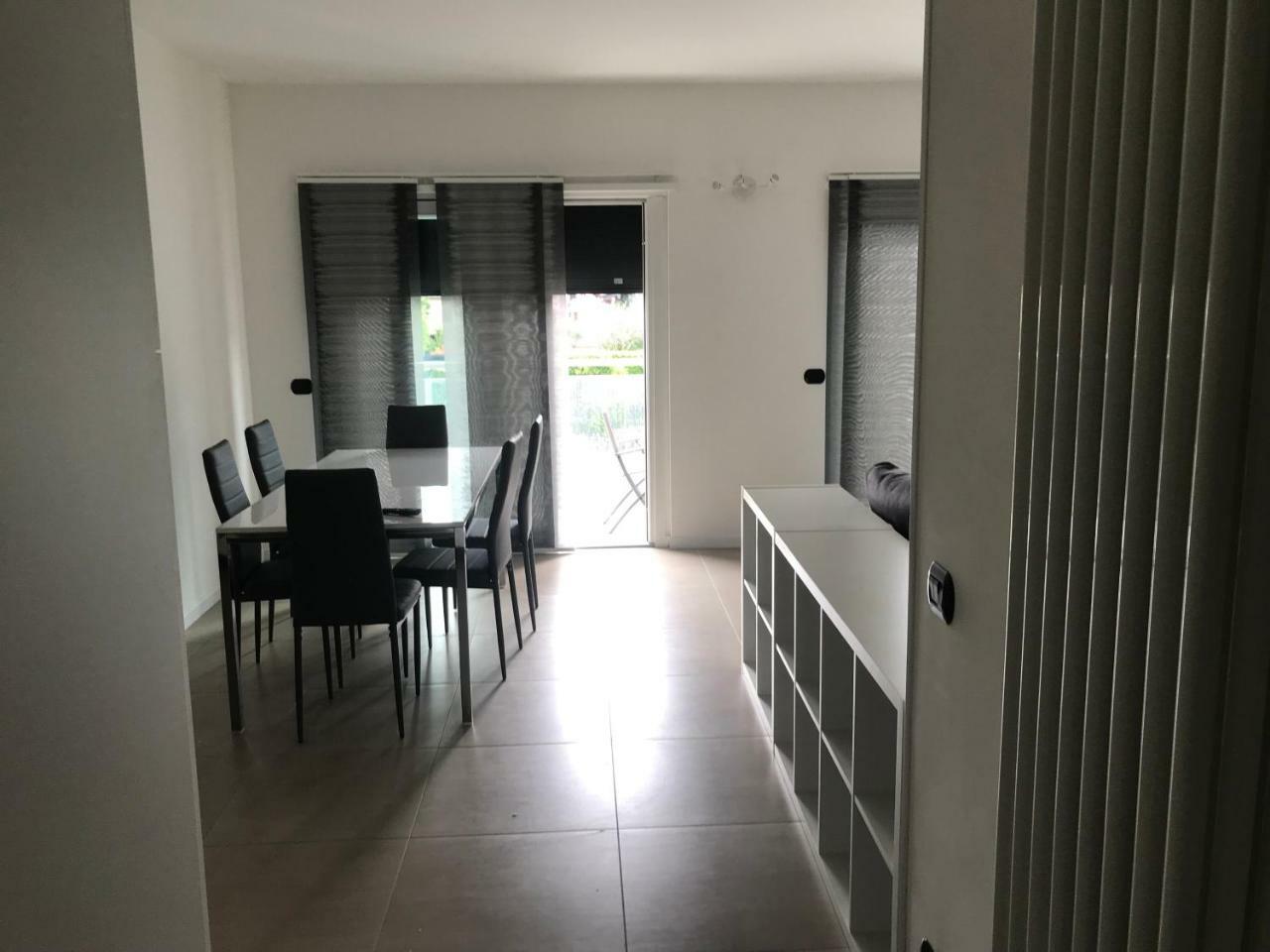 Hotel Residence Alessandra Domaso Bagian luar foto